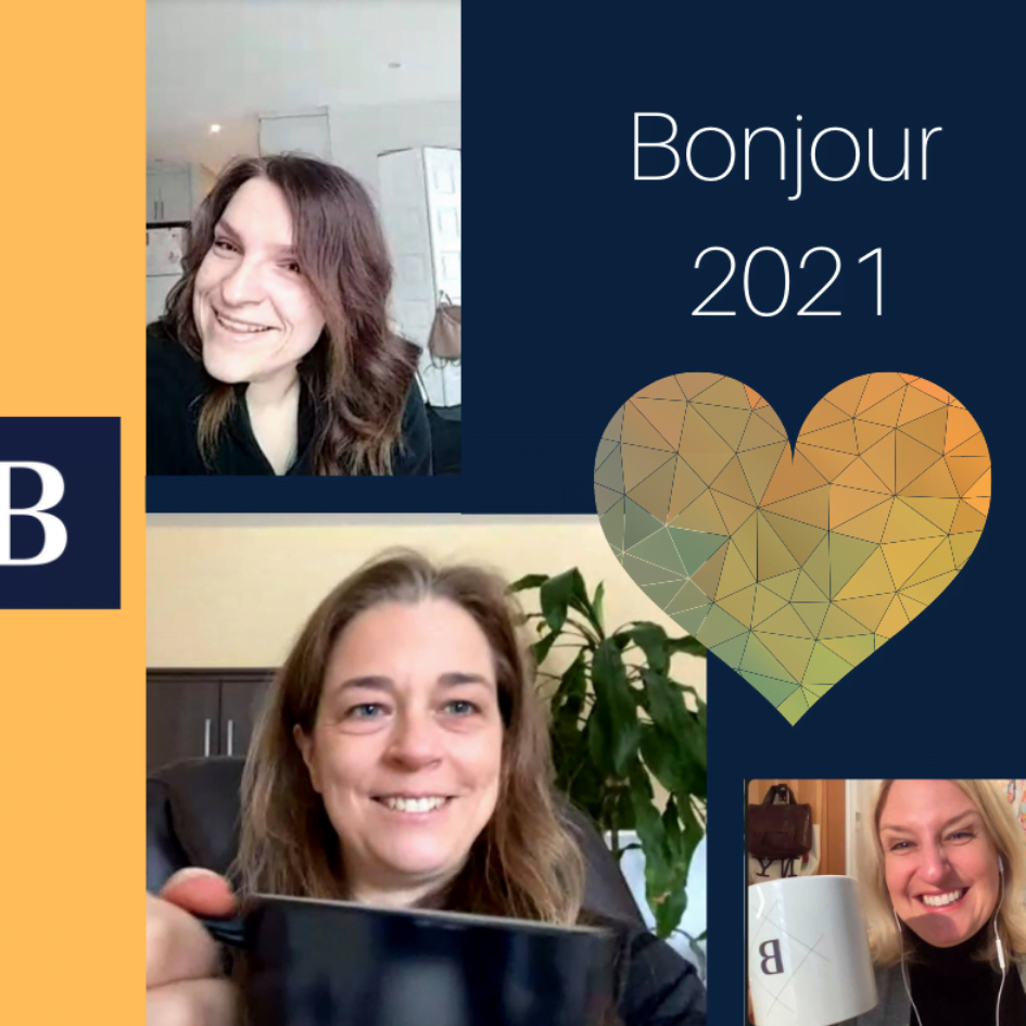 Nos souhaits pour la nouvelle année