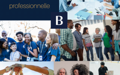Bénévolat et vie professionnelle – Un effet multiplicateur pour une communauté d’affaires en santé!