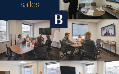 Qui utilise nos salles de réunion ?