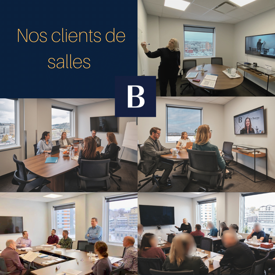 Nos clients