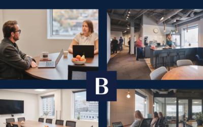 Pour quelles raisons se réunir au BMA?