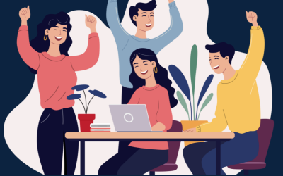 La joie au travail