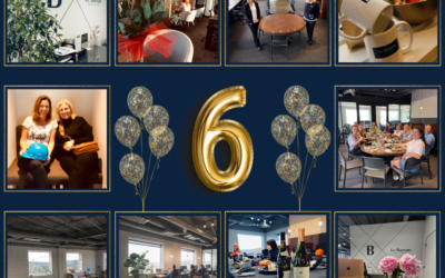 À l’aube de nos 6 ans