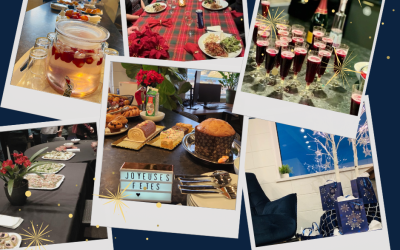 Le buffet parfait du temps des Fêtes de la communauté