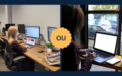 Coworking vs café : où travailler efficacement ?